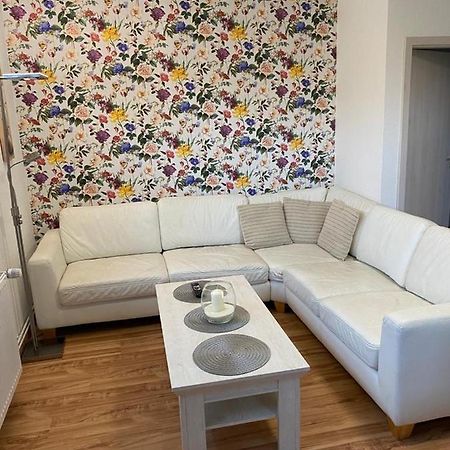 Familienfreundliche Ferienwohnung Anna Rollshausen Dış mekan fotoğraf