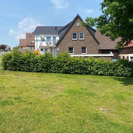 Familienfreundliche Ferienwohnung Anna Rollshausen Dış mekan fotoğraf