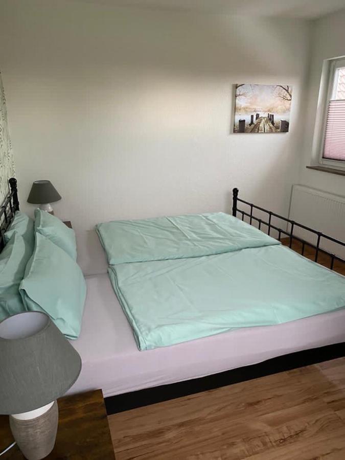 Familienfreundliche Ferienwohnung Anna Rollshausen Dış mekan fotoğraf