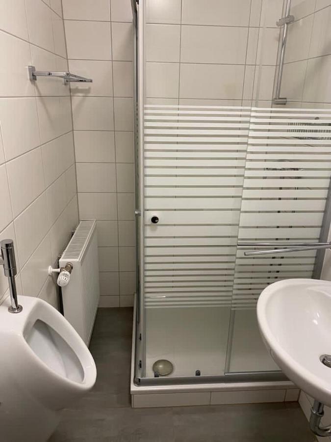 Familienfreundliche Ferienwohnung Anna Rollshausen Dış mekan fotoğraf
