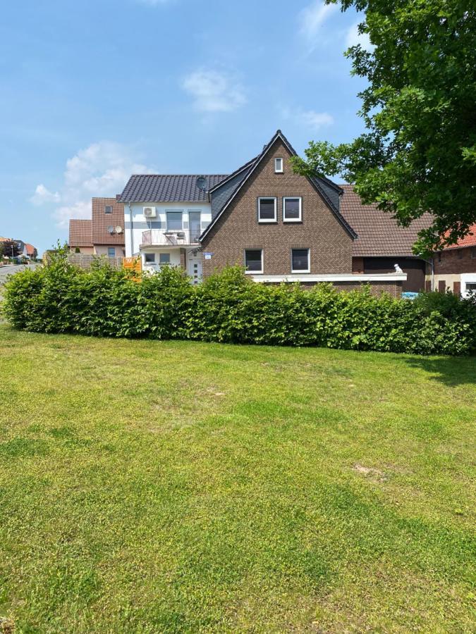 Familienfreundliche Ferienwohnung Anna Rollshausen Dış mekan fotoğraf
